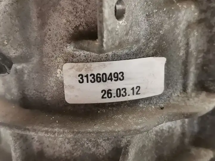 Volvo S60 (2010 - 2013) 31360493 Насос гидроусилителя руля — фото 5