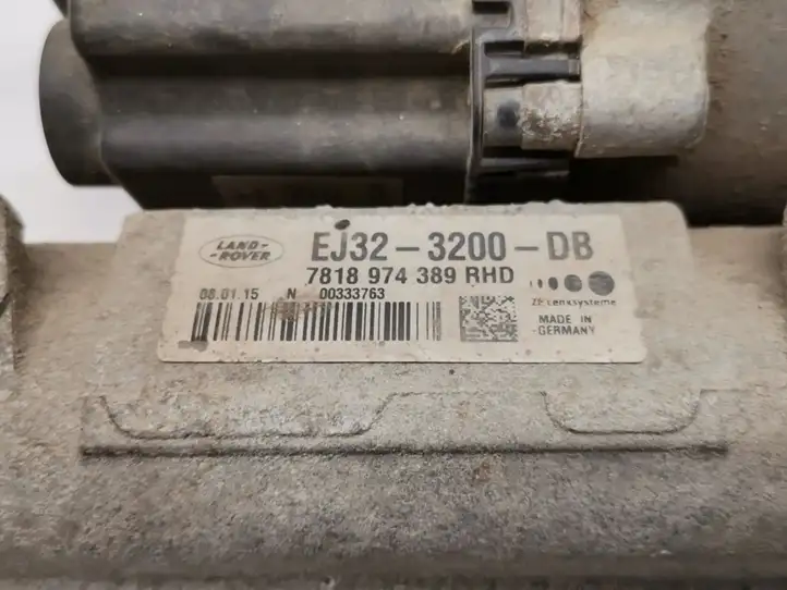 Tesla Model S (2012 - 2016) EJ323200DB Рулевая колонка — фото 3