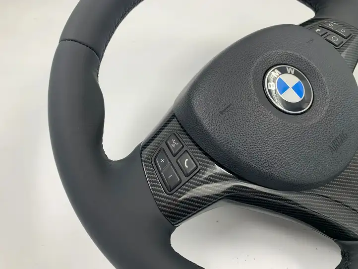 BMW X1 E84 (2009 - 2015) Руль — фото 4