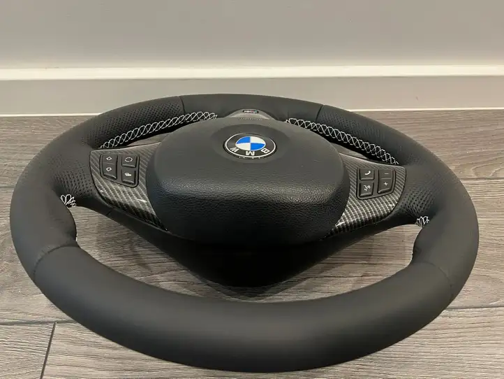 BMW X1 E84 (2009 - 2015) Руль — фото 2