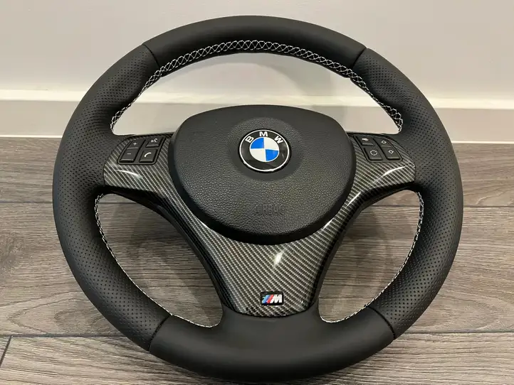 BMW X1 E84 (2009 - 2015) Руль — фото 6