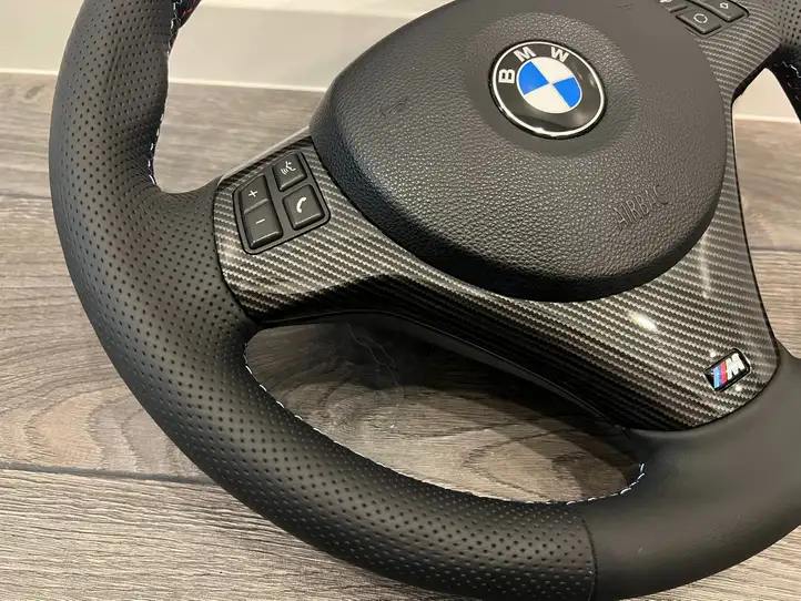 BMW X1 E84 (2009 - 2015) Руль — фото 4