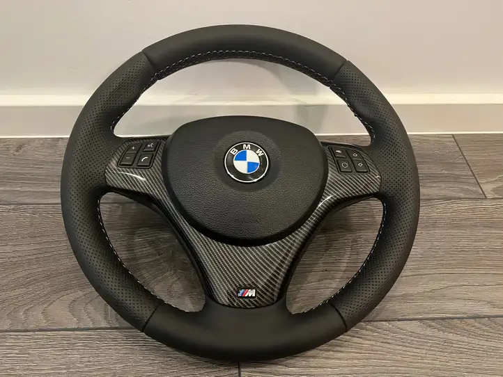 BMW X1 E84 (2009 - 2015) Руль — фото 5