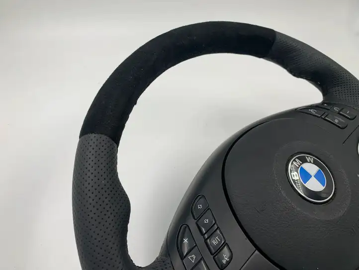 BMW 3 E46 (1998 - 2005) Руль — фото 5