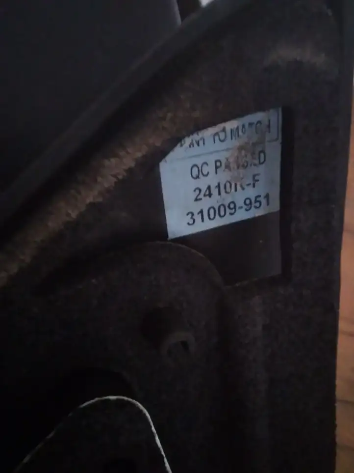 Mazda 5 (2005 - 2010) 2410KF Боковое зеркало с электроприводом — фото 2