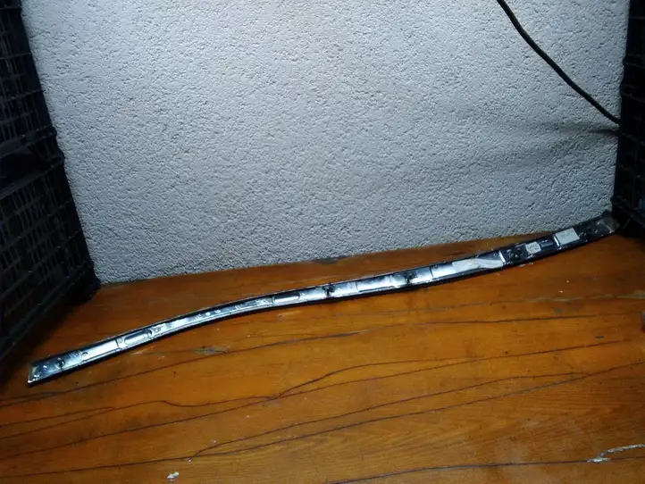 Mercedes-Benz E W211 (2002 - 2009)  A2116800871 Декоративная планка