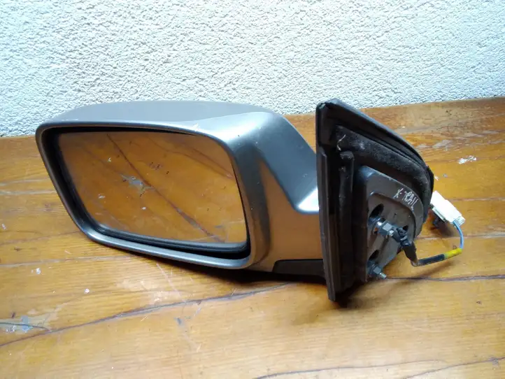 Nissan X-Trail T30 (2001 - 2007) 010621 Боковое зеркало с электроприводом — фото 1