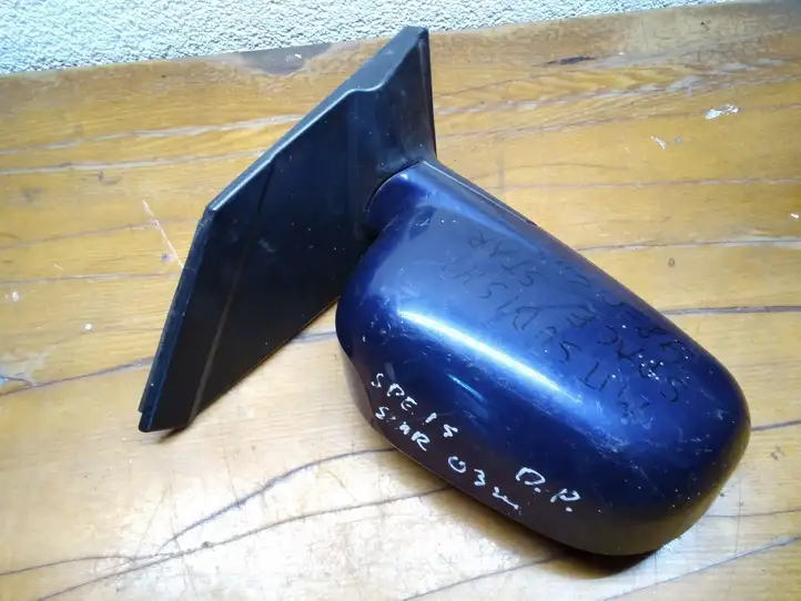 Mitsubishi Space Star (1998 - 2005) 010555 Боковое зеркало с электроприводом — фото 2