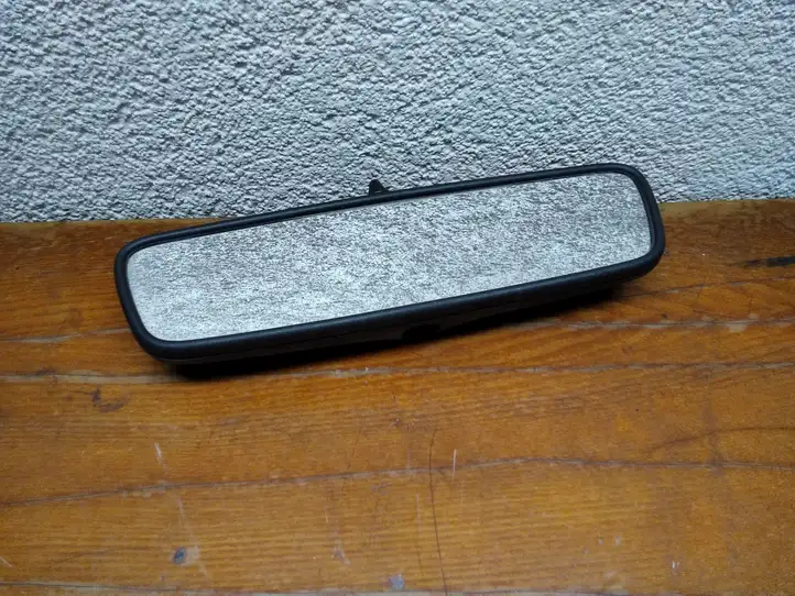 Opel Astra G (1998 - 2004) 015009 Салонное зеркало заднего вида — фото 1