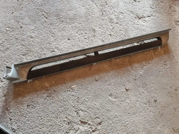 Mitsubishi Pajero Sport (1996 - 2004)   Порог