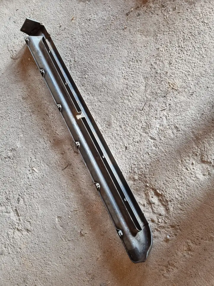 Mitsubishi Pajero Sport (1996 - 2004)   Порог