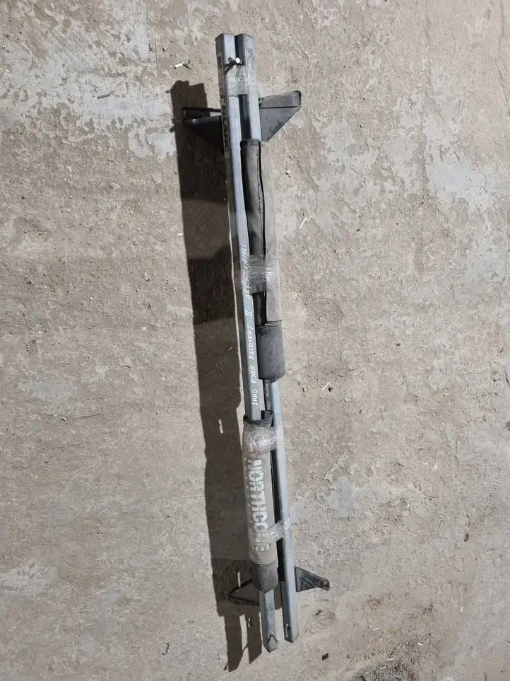 Land Rover Discovery (1998 - 2004) Рейлинги крыши — фото 1
