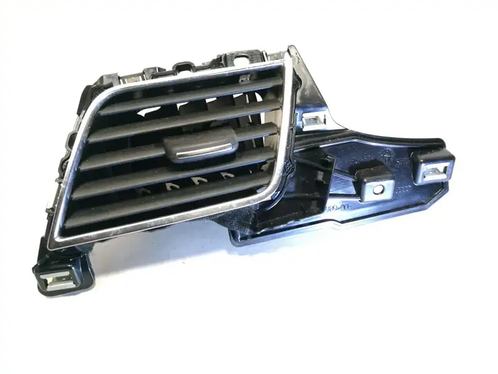 Audi A8 S8 D4 4H (2010 - 2014) 4H1820901A Боковой воздушный дефлектор — фото 1