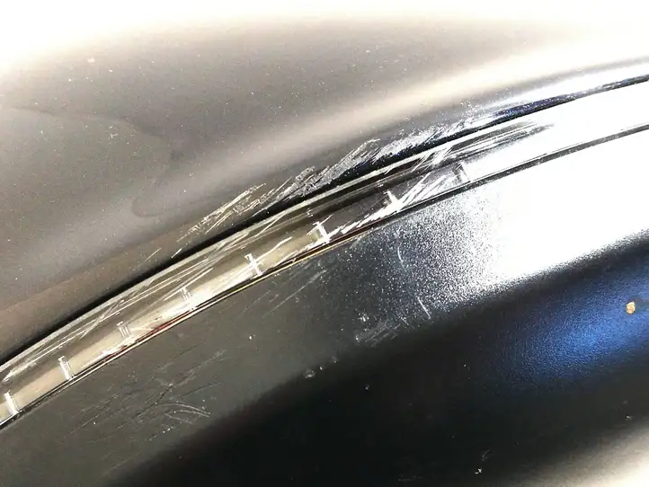Audi Q7 4L (2009 - 2015) 4L1857410BF Боковое зеркало с электроприводом — фото 6
