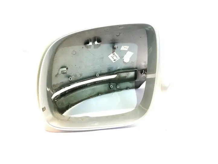 Audi Q7 4L (2005 - 2009) 4L0857527 Пластиковая отделка зеркала — фото 3