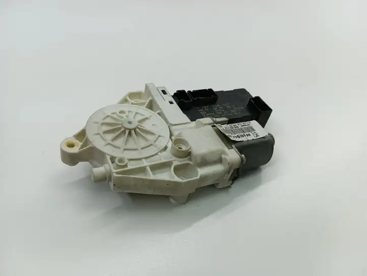 Peugeot 407 (2004 - 2011) 9646594480 Мотор стеклоподъемника передний — фото 4