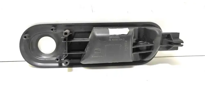Seat Ibiza III (6L) (2002 - 2008) 6L0837114G Прочая отделка передней двери — фото 3