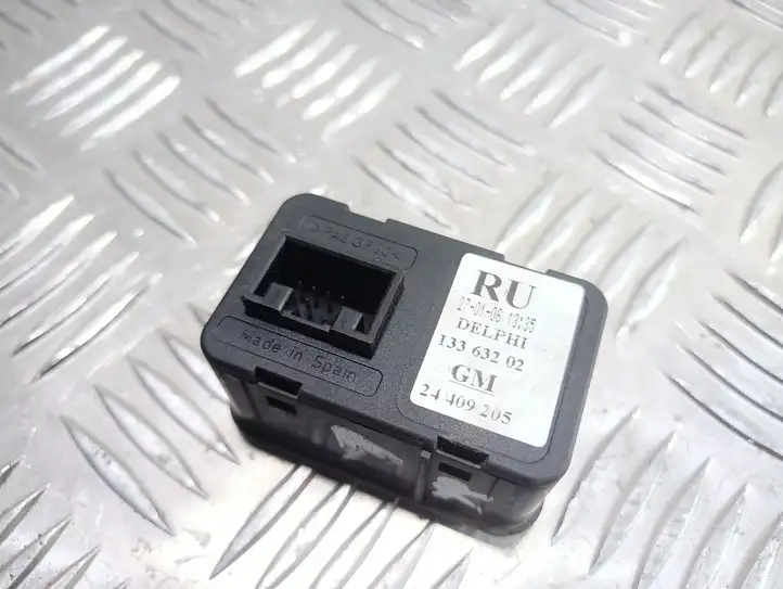 Opel Combo C (2001 - 2005) 13363202 Кнопка стеклоподъемников — фото 2
