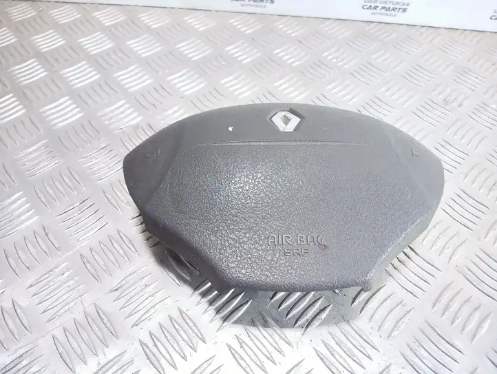 Renault Scenic I (1996 - 2003) 550677200E Подушка безопасности руля — фото 1