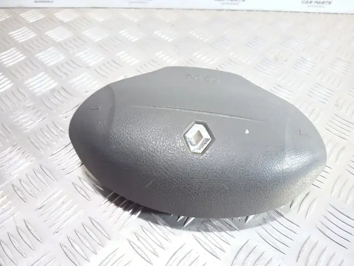 Renault Scenic I (1996 - 2003) 550677200E Подушка безопасности руля — фото 2