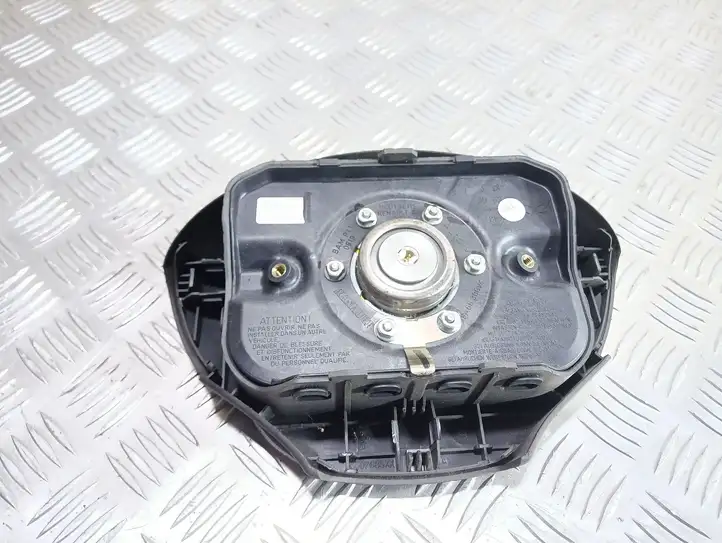 Renault Scenic I (1996 - 2003) 550677200E Подушка безопасности руля — фото 3