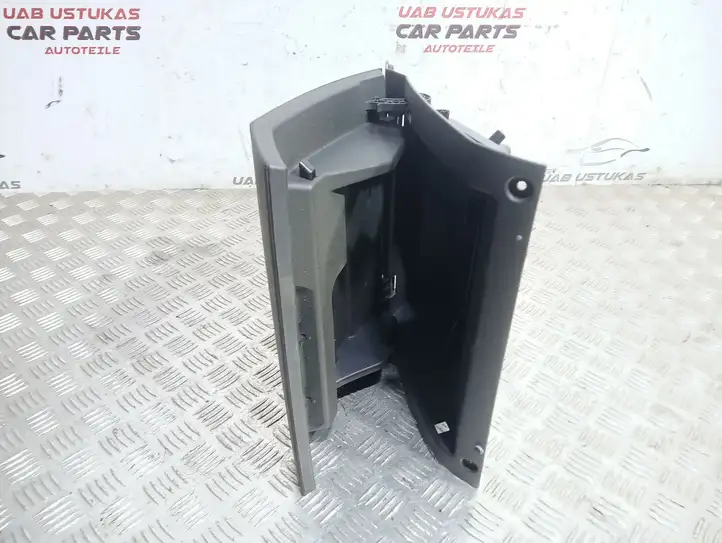 Opel Meriva A (2002 - 2006) P0105426 Бардачок в сборе — фото 4