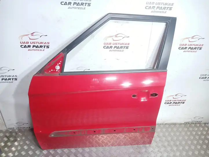 Kia Soul (2008 - 2011) Дверь — фото 1