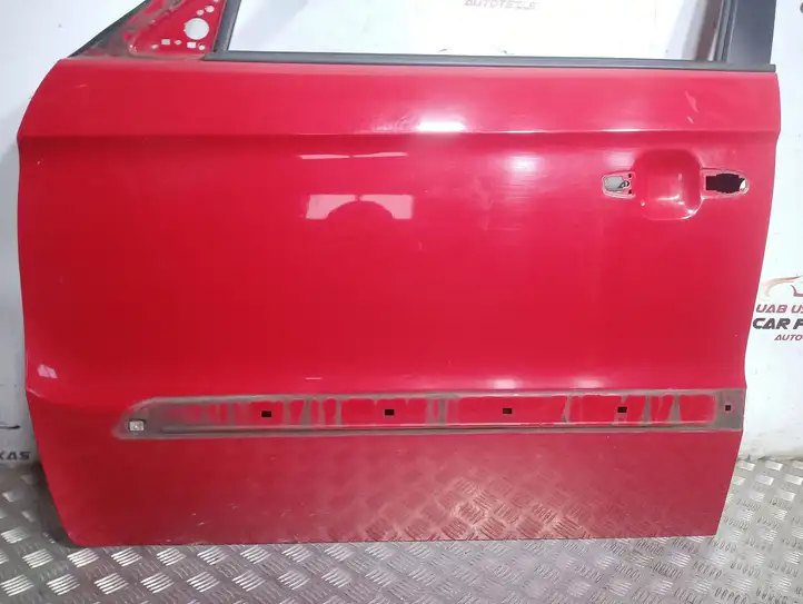 Kia Soul (2008 - 2011) Дверь — фото 2