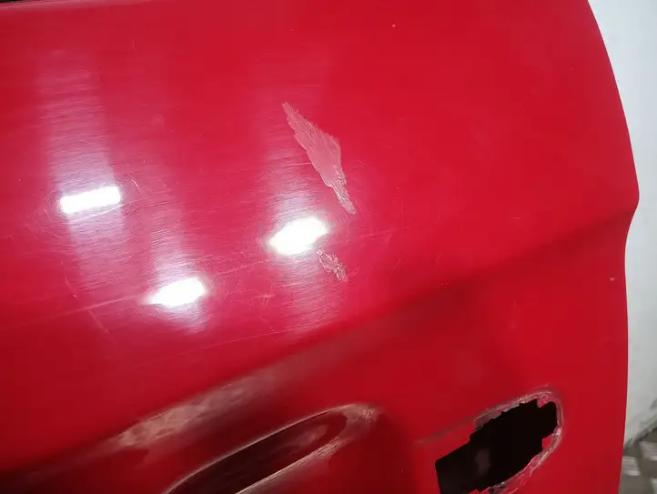 Kia Soul (2008 - 2011) Дверь — фото 3