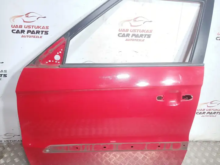 Kia Soul (2008 - 2011) Дверь — фото 4