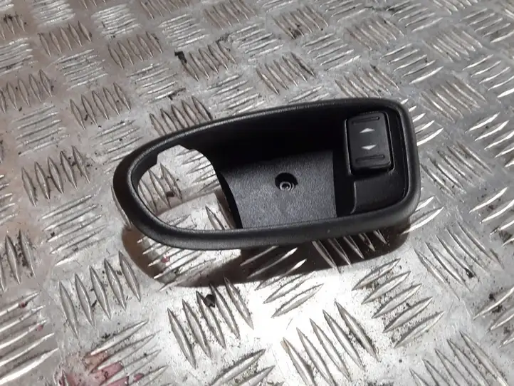 Ford S-MAX (2006 - 2010) 6M21U226A37B Внутренняя ручка задней двери — фото 1