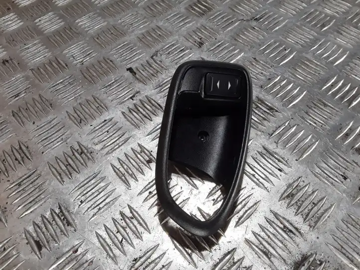 Ford S-MAX (2006 - 2010) 6M21U226A36B Внутренняя ручка задней двери — фото 1