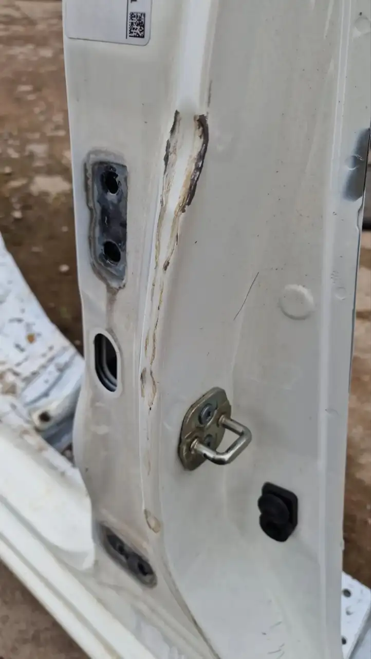 Nissan Note (E12) (2014 - 2018) Порог кузова — фото 6