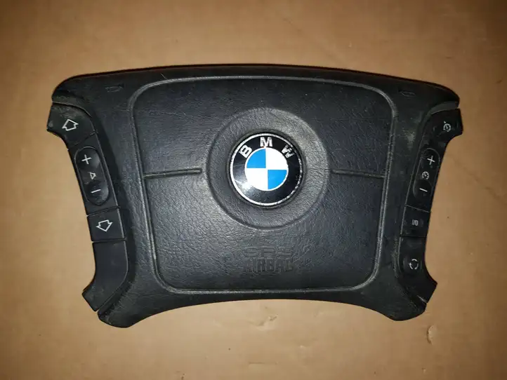 BMW 5 E39 (1996 - 2003) 3310971800 Подушка безопасности руля — фото 1