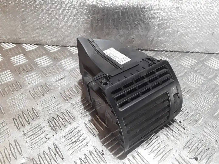 Volkswagen Sharan (2003 - 2010) 7M3819703B Боковой воздушный дефлектор — фото 1