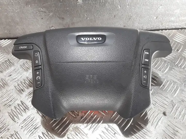 Volvo V70 (2000 - 2004) 8626840 Подушка безопасности руля — фото 1