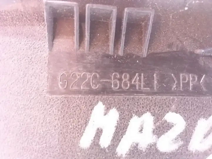 Mazda 6 (2002 - 2005) G22C684LI Кнопка стеклоподъемников — фото 3