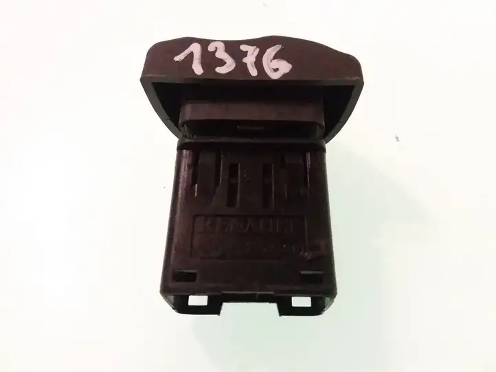 Renault Scenic I (1996 - 2003) 25177 Включатель аварийных фонарей — фото 3