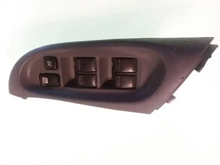 Nissan Almera N16 (2000 - 2010) 80961 Блок кнопок стеклоподъемников — фото 1
