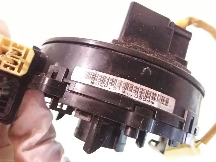Toyota Previa (XR30, XR40) II (2000 - 2006) U2P3130954 Контактное кольцо SRS — фото 3