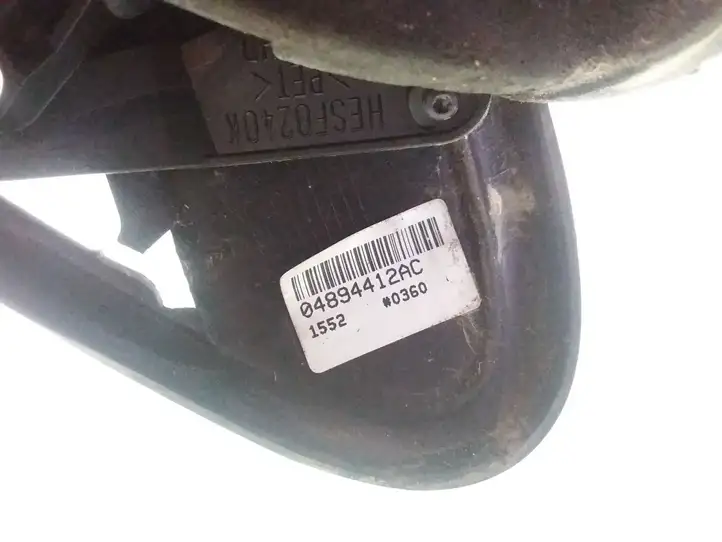 Chrysler Voyager (2001 - 2004) 04894412AC Боковое зеркало с электроприводом — фото 3