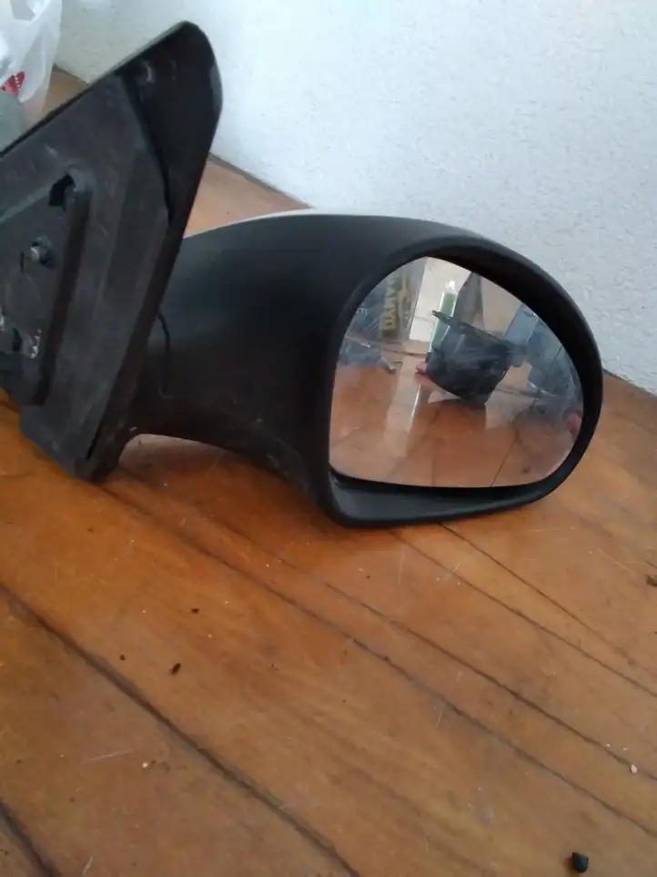 Seat Leon (1M) (1998 - 2006) 1M0857934A Боковое зеркало механическое — фото 3
