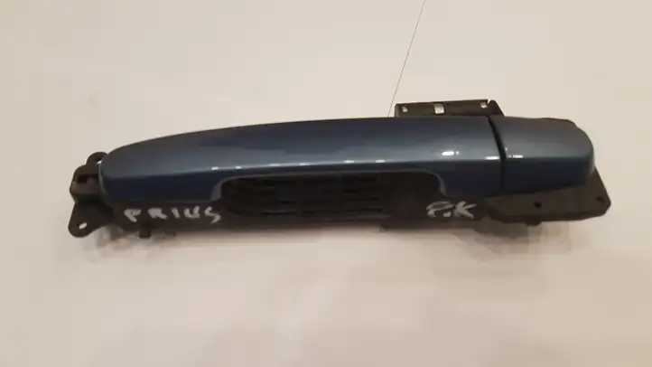 Toyota Prius (XW20) (2003 - 2009) Наружная ручка двери — фото 1