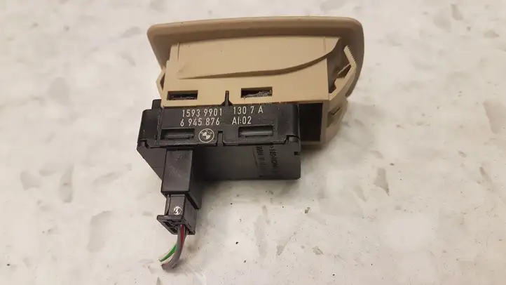 BMW X5 E70 (2006 - 2013) 15939901 Кнопка стеклоподъемников — фото 2