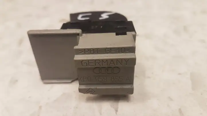 Audi A6 S6 C5 4B (2001 - 2004) Кнопка стеклоподъемников — фото 2