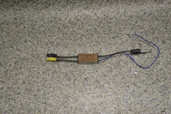 BMW 3 E46 Radio antena