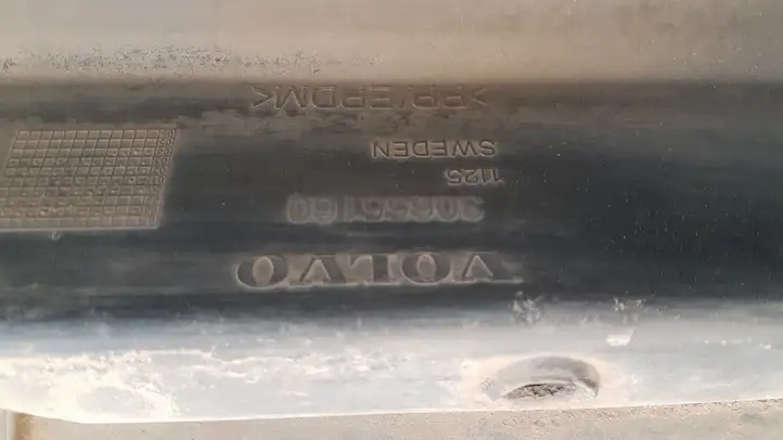 Volvo S80 (1998 - 2004) 30655160 Порог кузова — фото 2