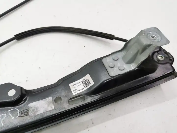Ford Focus (2011 - 2015) BM51A23200BC Стеклоподъемник передней двери (без мотора) — фото 4
