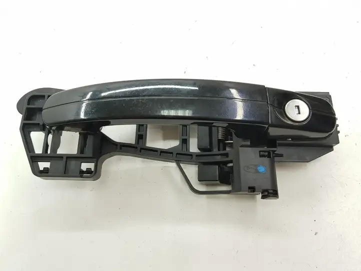Ford Focus Grand C-MAX (2010 - 2019) AM51U22404CA Наружная ручка двери — фото 1