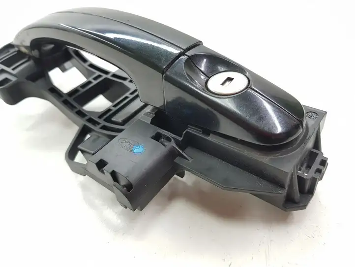 Ford Focus Grand C-MAX (2010 - 2019) AM51U22404CA Наружная ручка двери — фото 4
